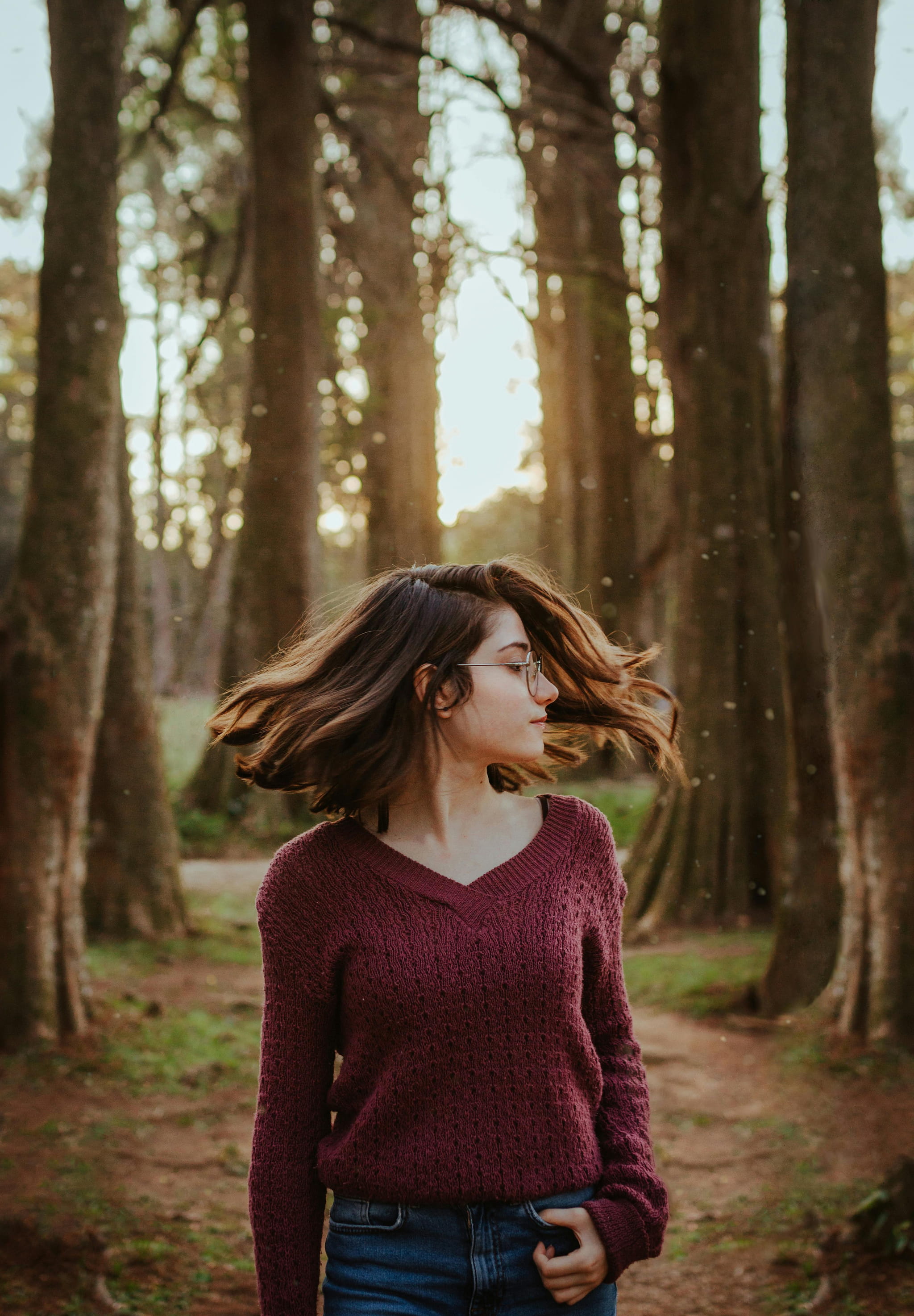 Hanging Lake Trail — White River National Forest — Glenwood Canyon Colorado hiking trail